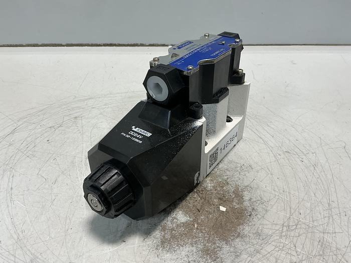 Used TOKIMEC DG4VS-5-0A-M-P71-H-7-40-JA5