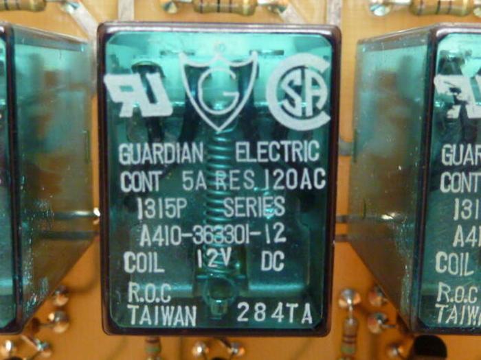 Used HUNKAR LABS Circuit Board 61285-03 #33927