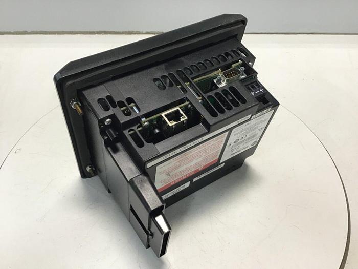 Used ALLEN BRADLEY Panel View 600 2711-T6C20L1 SER B Used