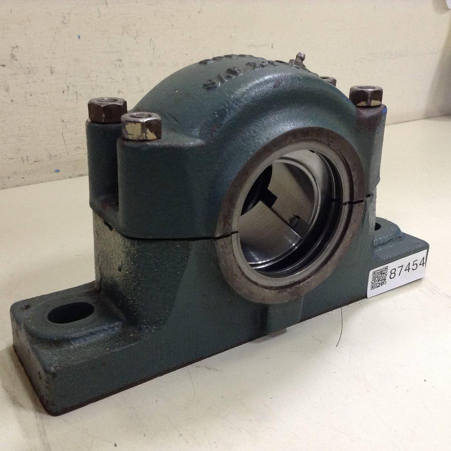 Used DODGE Pillow Block Roller Bearing SAF XT 517 Used