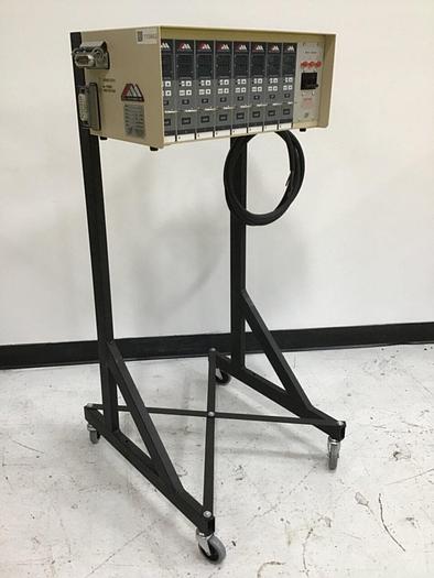 IDEAL MACHINERY 8 Zone Hot Runner IM-MF8-150-A1ST NEW