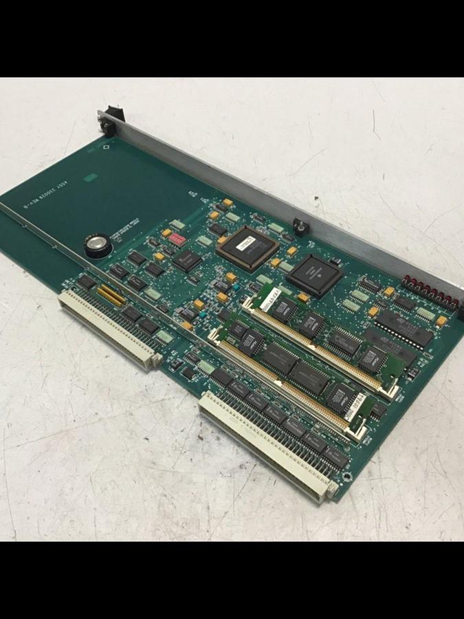 Used VAN DORN Sequencer Circuit Board PC330-029 330-029 #143094