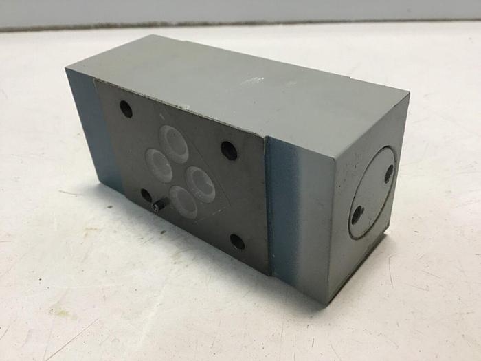 Used BOSCH Valve FB1PDHM101N50 #138412