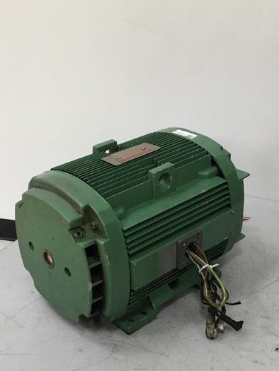 Used GENERAL ELECTRIC 15 HP Motor 5K286JL324BV Used