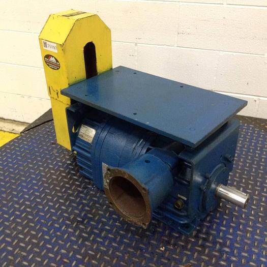 Used FORCE CONTROLS Multi-Speed Drive MH-200-07 #75197