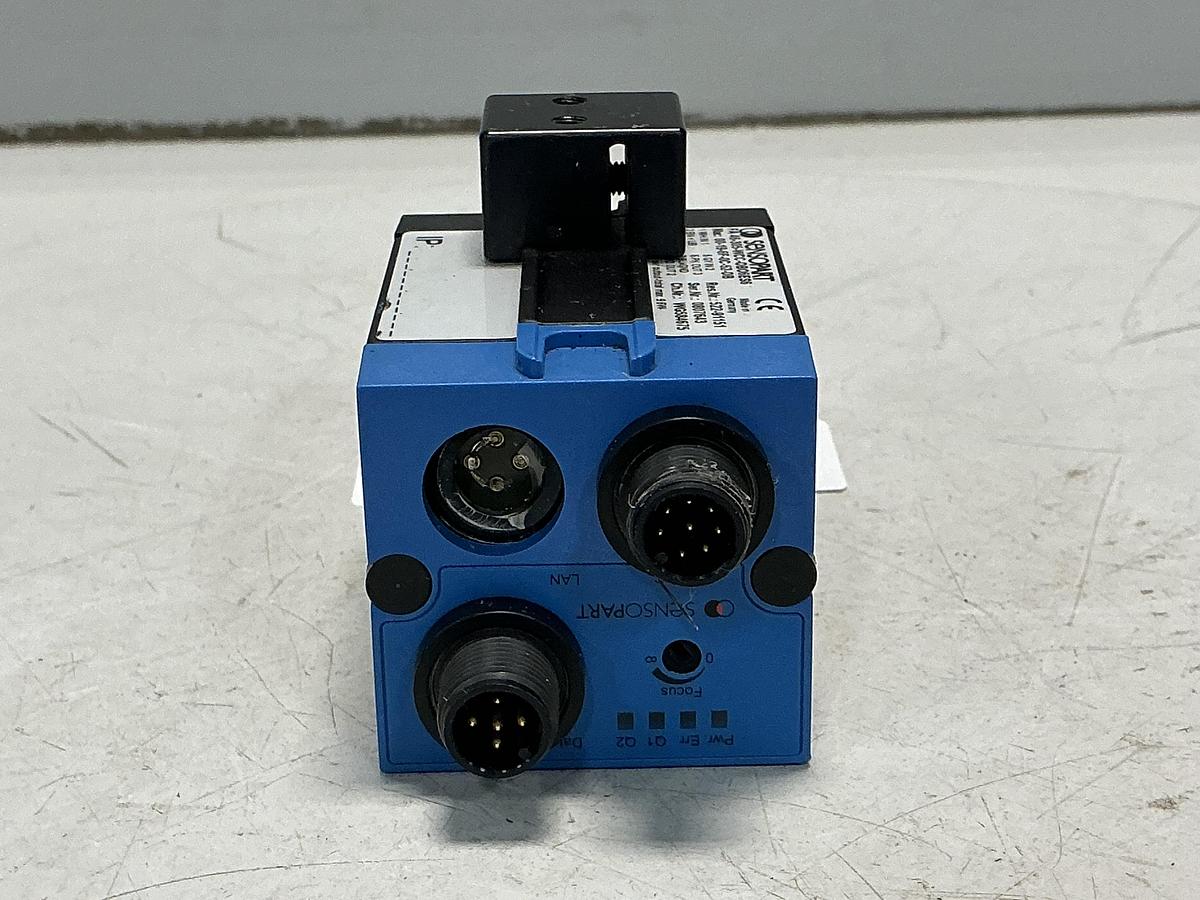 Used SENSOPART FA 46-305-WCC-OBO6ES6