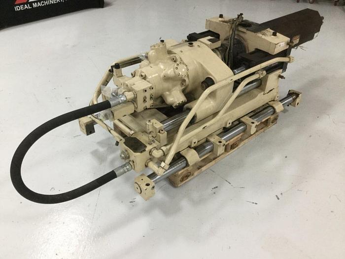 Used CINCINNATI MILACRON 17 Oz Injection Unit VT220-17 / IU Used