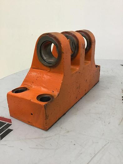 Used ENGEL Moving Platen Toggle Link Mount 03505410002R Used