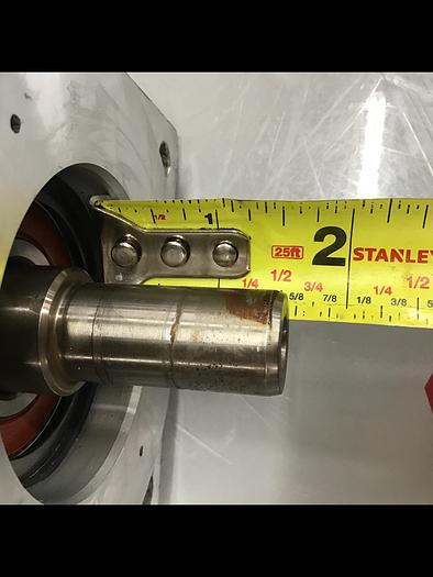 Used WITTMANN Motor MCS 12L41-RS4P1-A19N-ST5800N-R0SU Used #133482