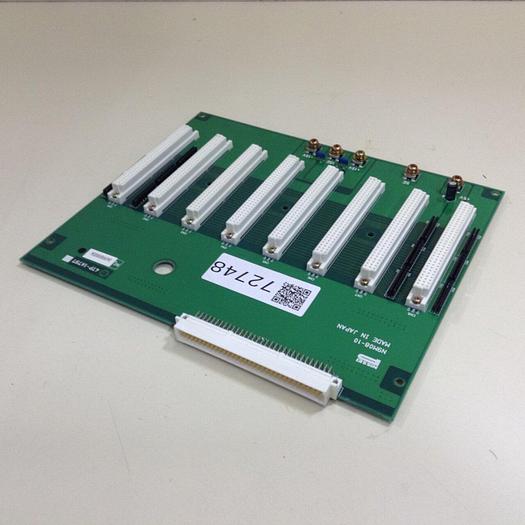 Used NISSEI Circuit Board N9M08-10 #72748