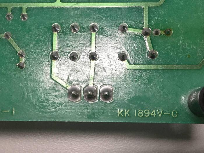 Used GENERIC Circuit Board PBF-0171-A #100211