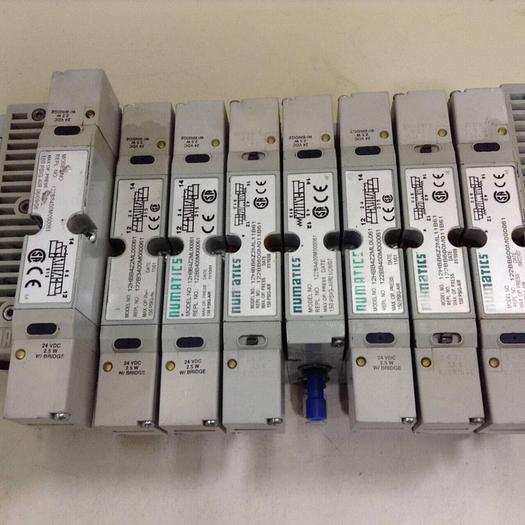 Used NUMATICS Manifold & Valves 239-1514 #71578