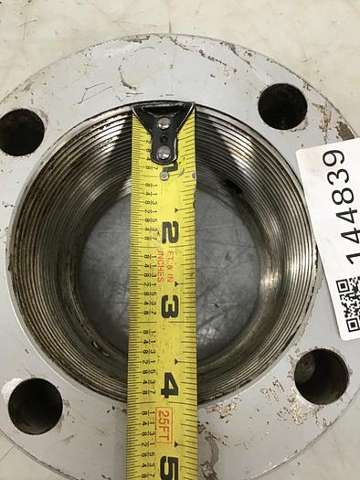 Used VAN DORN Tie Bar Nut 302549 Used