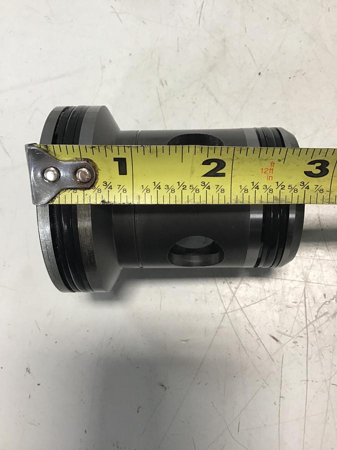 Used VICKERS 32-D11 Cartridge Valve Insert Used #142364