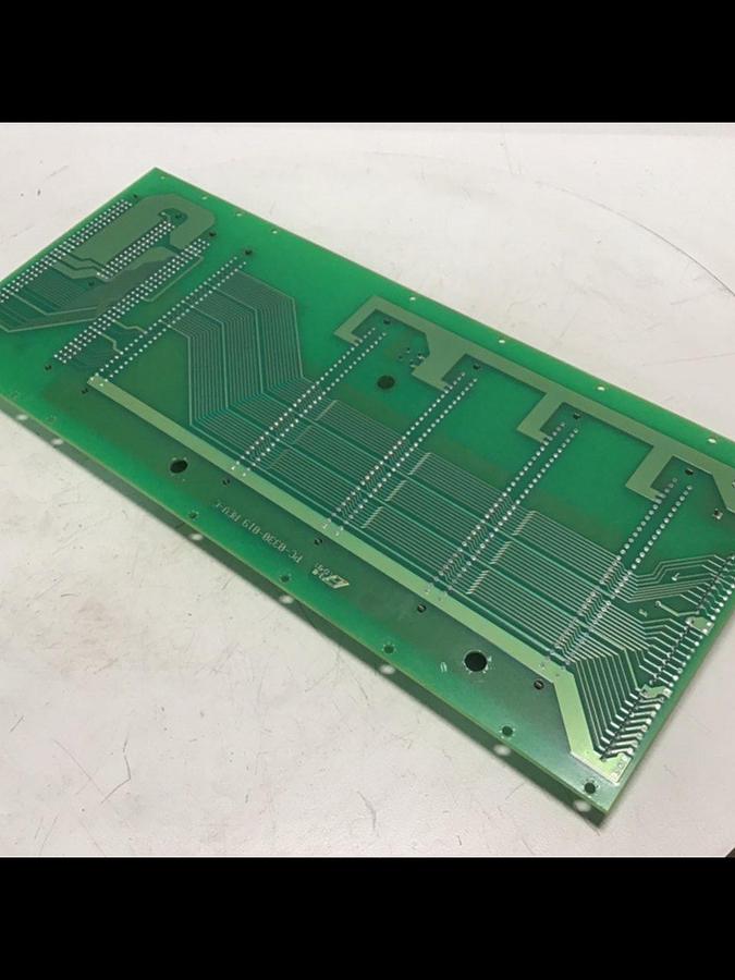 Used VAN DORN Circuit Board 330019 PC330-019 330-019 Used