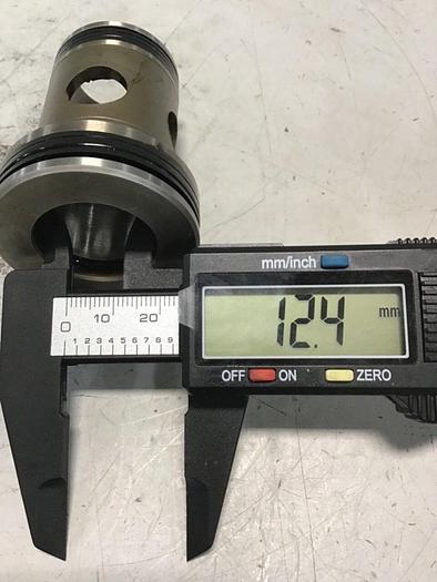 Used VICKERS Cartridge Valve Insert 25-D10-30 USed