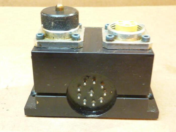 Used ATI INDUSTRIAL AUTOMATION Tool Changer DN45-T #31926