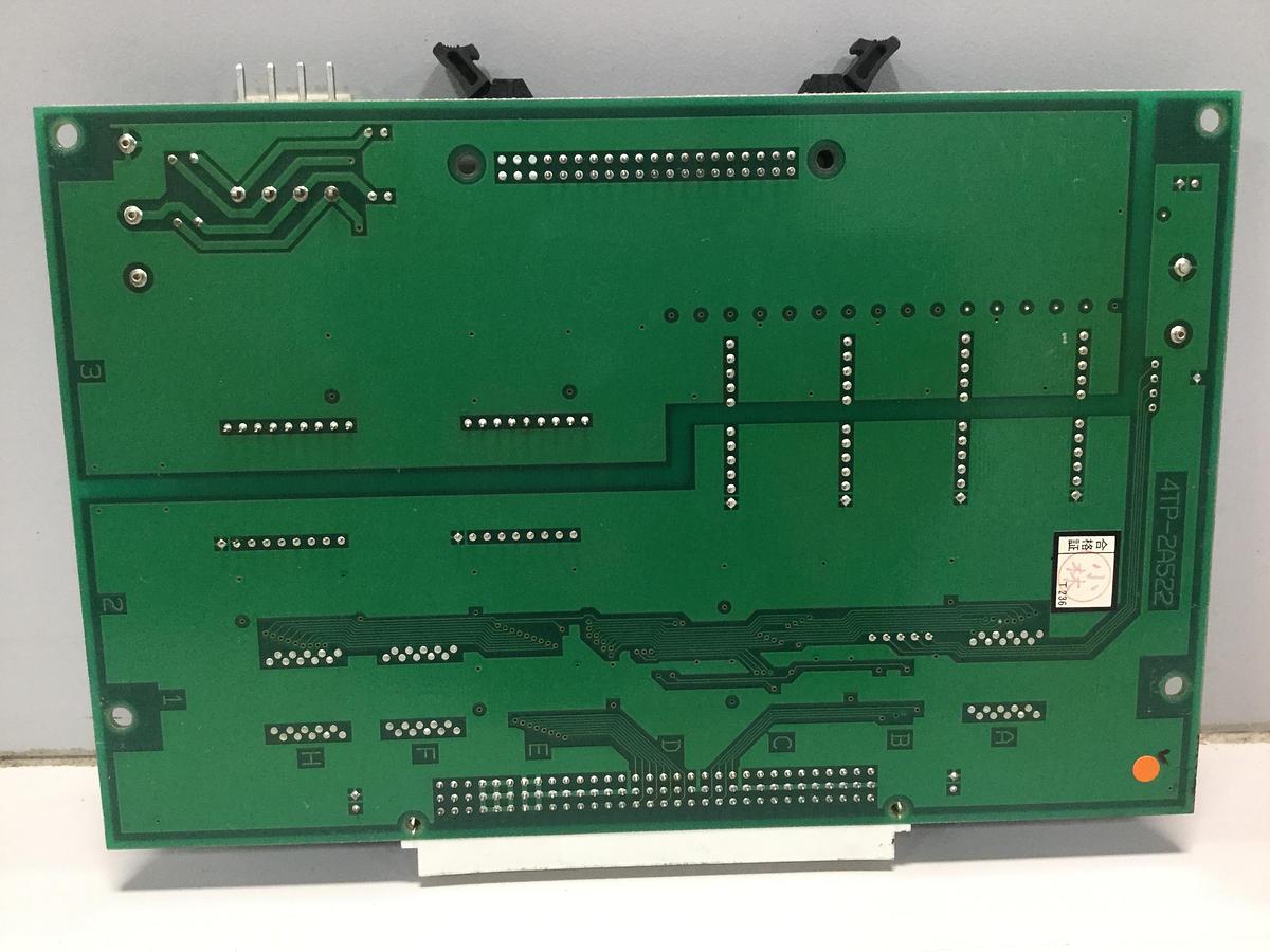 Used NISSEI Circuit Board 4TP-2A522 Used