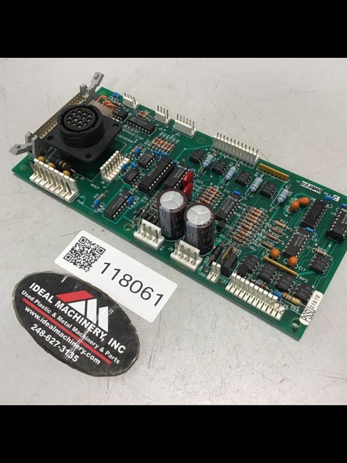 Used ADEPT Circuit Board 10310-54040 #118061