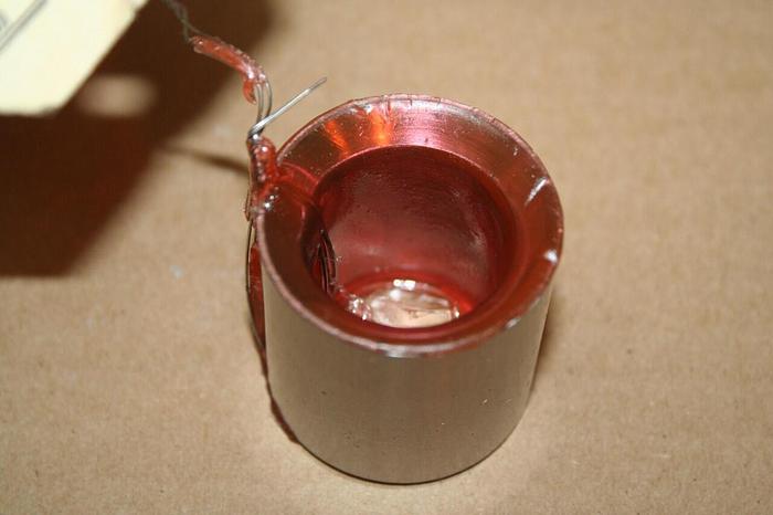 BOY MACHINES Check Ring Valve S36BR #19196