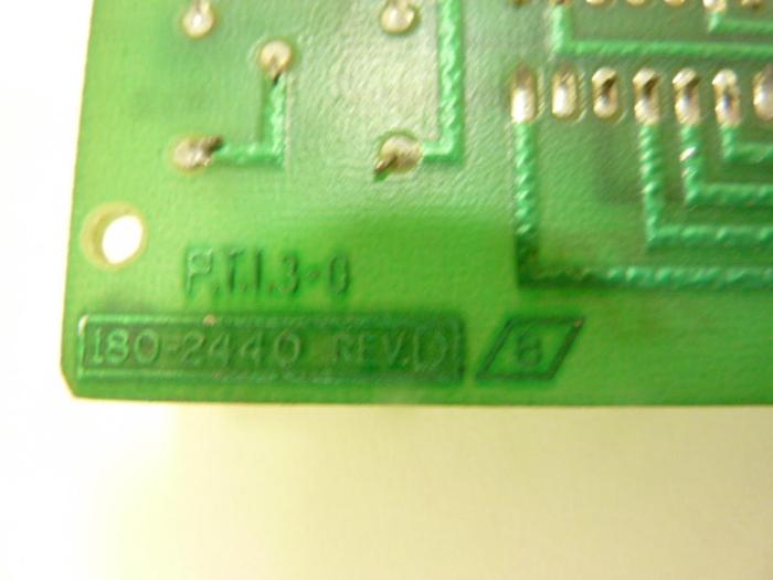 Used SCI Circuit Board 080-2440 REV D #5904