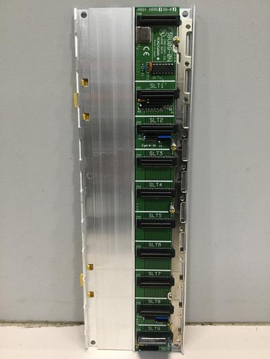 Used YOKOGAWA Circuit Board F3BU09 #100997