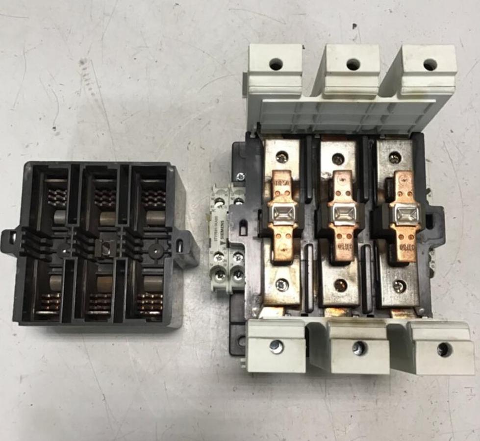 Used SIEMENS Contactor 3TF50 USED