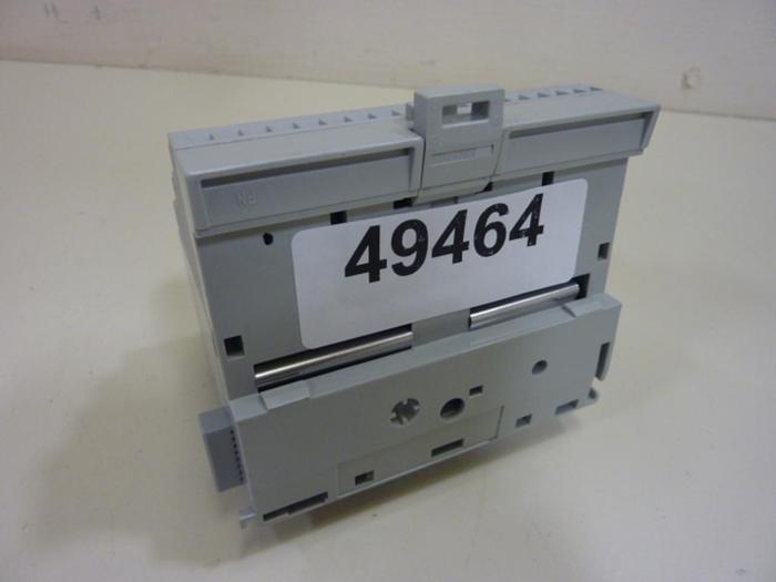 Used ALLEN BRADLEY I/O Module 1794-OB16 SER A #49464