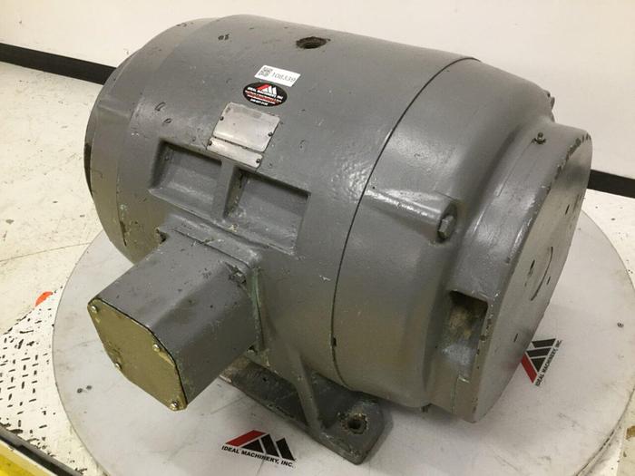 Used DELCO 75 HP Motor B-615AR Used