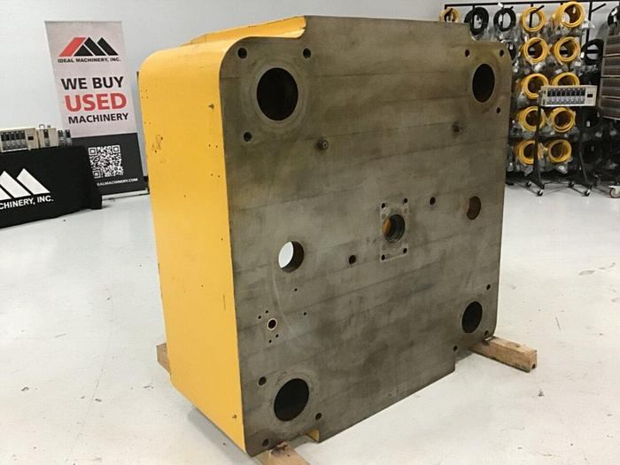 Used VAN DORN Rear Platen 385399 D Used