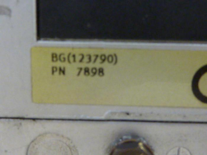 Used FESTO Valve Terminal CPV14 CPV14-GE-FB-8 #54638