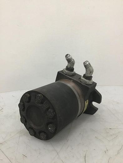 Used PARKER Die Height Adjustment Hydraulic Motor 060-220-AS-TT #134897