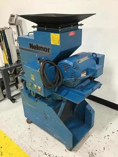 Used NELMOR G1012P1 10 HP