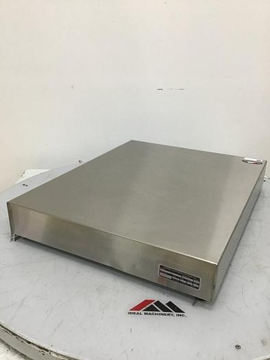 Used GENERAL ELECTRONIC SYS Platform Scale 4430 #122834