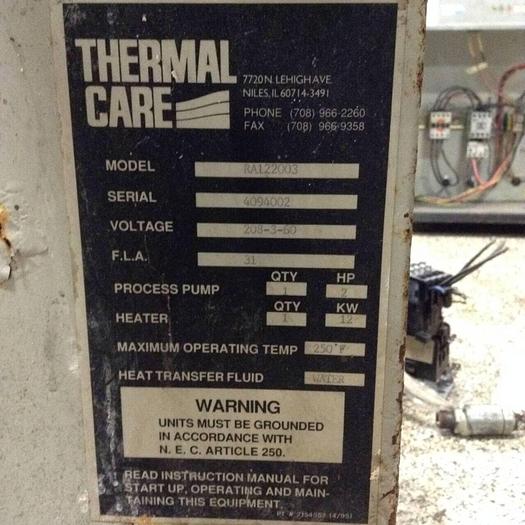 Used MAGNETEK Century AC Motor H733 #83038