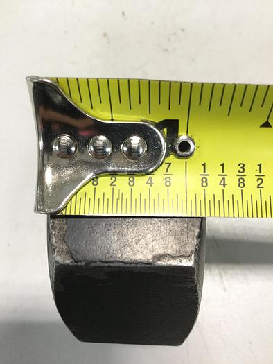 Used ENGEL Tie Bar Nut ES 80/30 TBN1.125 Used #107776