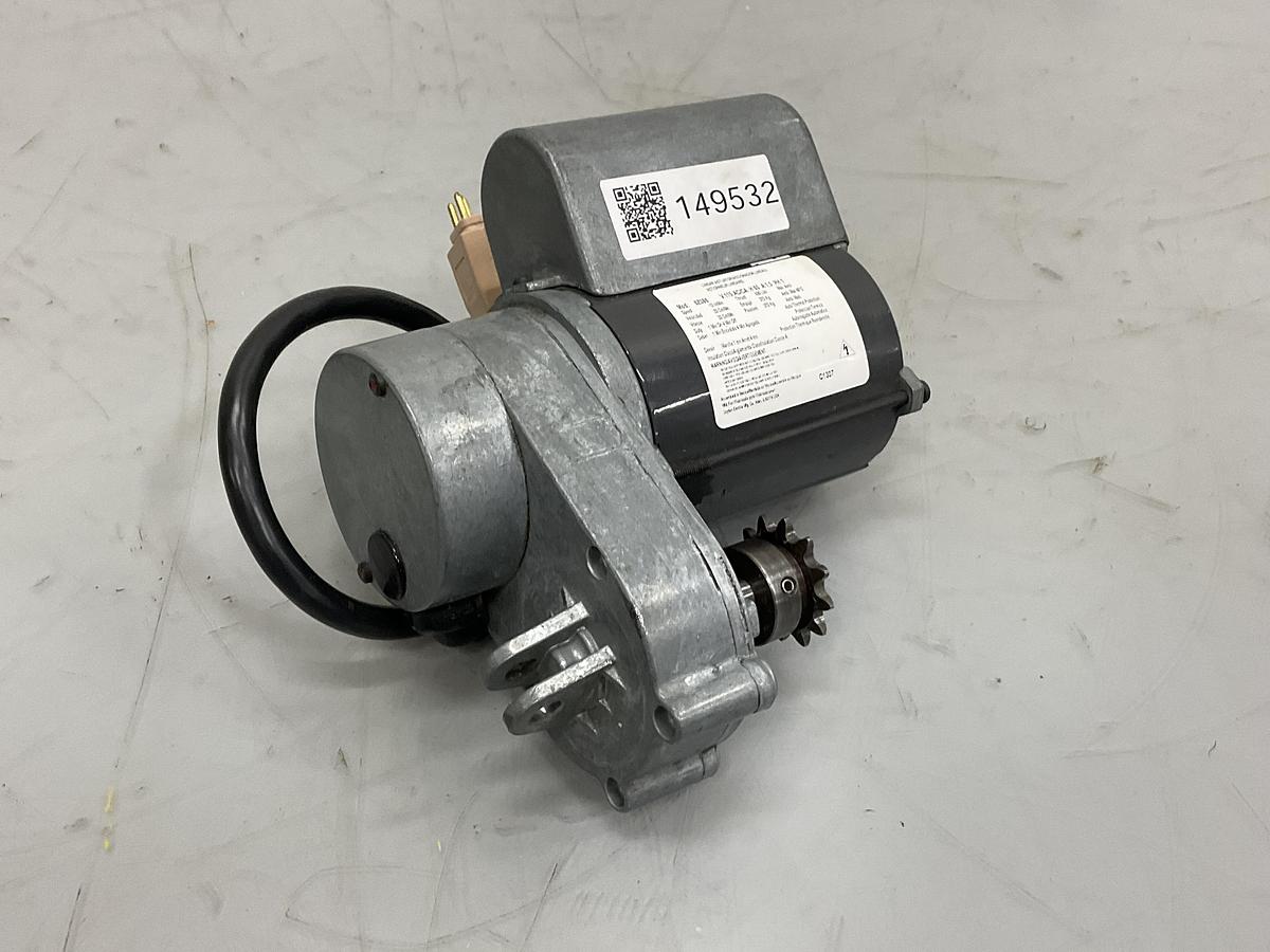Used DAYTON 6Z086