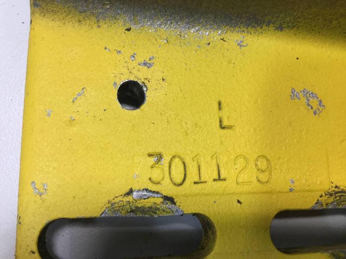 Used VAN DORN Clamp Rotary Transducer IP6501A502 301129 #99129