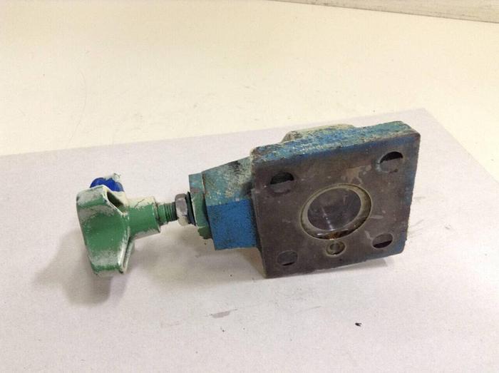Used SPERRY VICKERS Relief Valve CGR02FK30 #68260