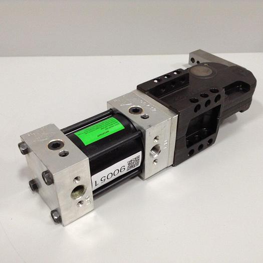 Used DESTACO Pneumatic Hold Clamp 991PMAL-043M-90A-37-11-DS #90051