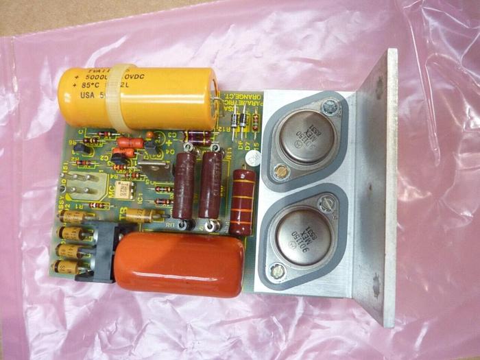 PARAMETRICS Driver Board 600215L #39196