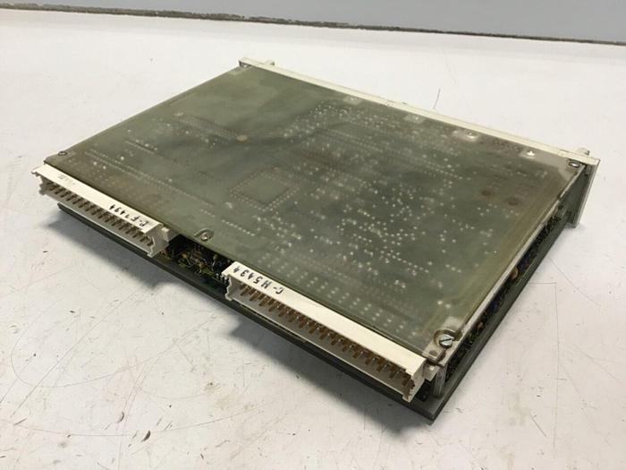 Used SIEMENS ANALOG I/O Module 6ES5 252-3AA21 Used