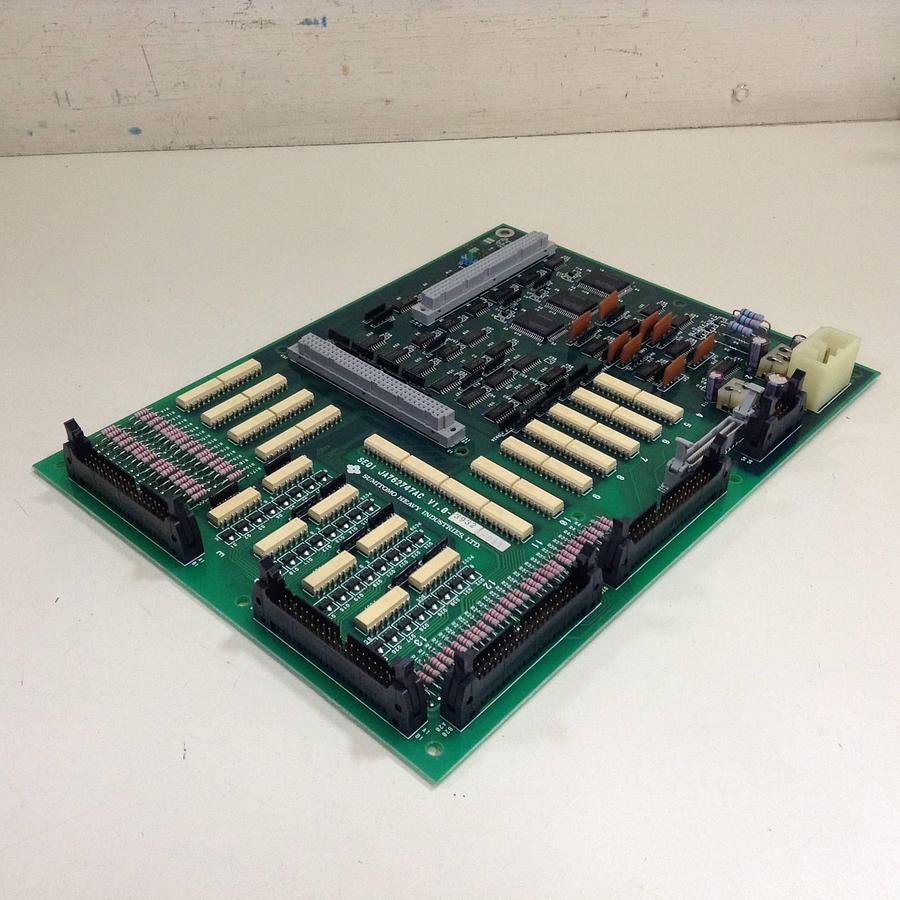 Used SUMITOMO Circuit Board JA762747AC Used