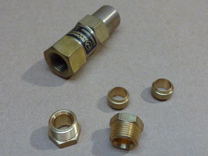 NORGREN Hardware 04009100000 #33802