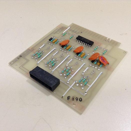 Used SCI Circuit Board 080-4008-4 #81416