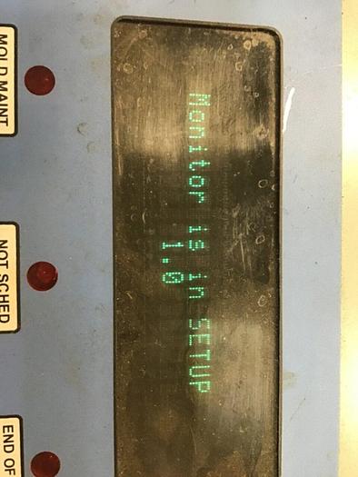 Used PRODUCTION PROCESS Data Control Box MDT-40E #130664