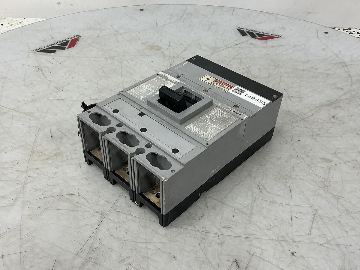 Used SIEMENS JXD63S400A