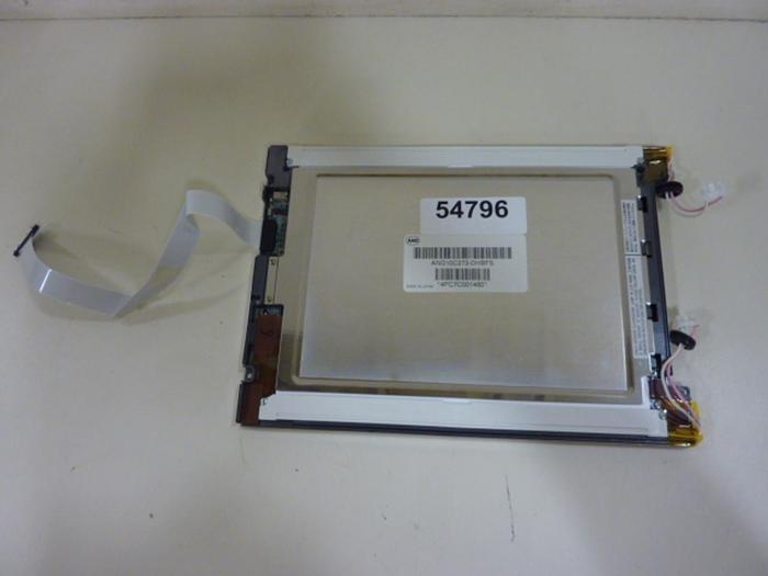 Used AND ELECTRONIC Display Panel AND10C273-DHBFS #54796