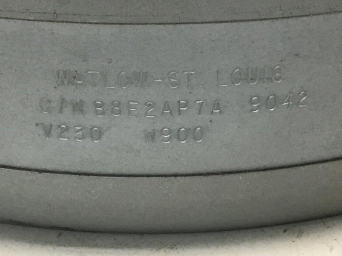 Used WATLOW 900 Watt Heater Band B8E2AP/A #125762