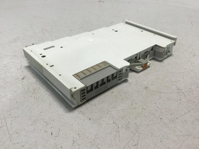 Used BECKHOFF Power Supply Terminal KL9100 #125227